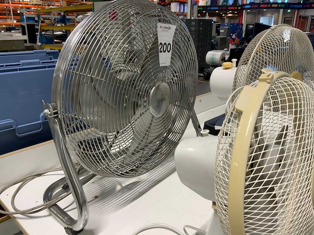 Patron, prima donna ventilatoren (4x) - afbeelding 6 van  6