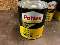 Patten contactlijm 650gram (7x) - afbeelding 2 van  2