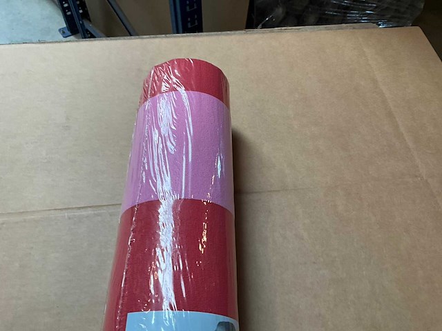 Patterns for pleasure schuim op vlies behang (288x) - afbeelding 2 van  5