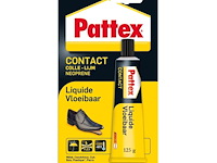 Pattex contactlijm 125 gram - afbeelding 2 van  3