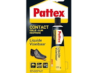 Pattex contactlijm 125 gram - afbeelding 1 van  3