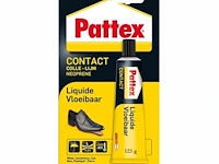 Pattex contactlijm 125 gram