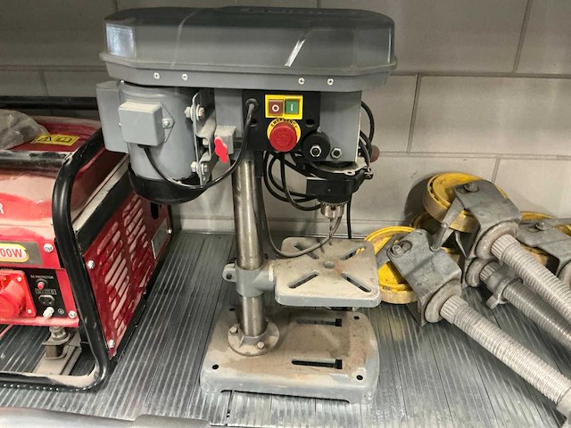 Pattfield pe-500tbm kolomboormachine - afbeelding 1 van  5