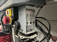 Pattfield pe-500tbm kolomboormachine - afbeelding 2 van  5