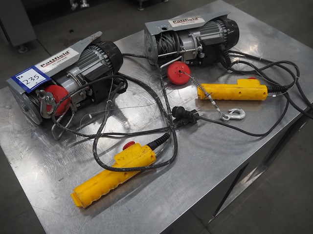 Pattfield - afbeelding 1 van  9