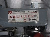 Pattfield - afbeelding 8 van  9