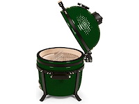 Patton - 15 inch groen (55cce207) - barbecue - afbeelding 2 van  11