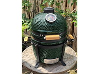 Patton - 15 inch groen (55cce207) - barbecue - afbeelding 5 van  11