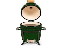 Patton - 15 inch groen (55cce208) - barbecue - afbeelding 4 van  7