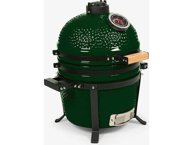 Patton - 15 inch groen (55cce208) - barbecue - afbeelding 5 van  7