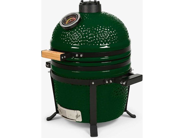 Patton - 15 inch groen (55cce208) - barbecue - afbeelding 6 van  7