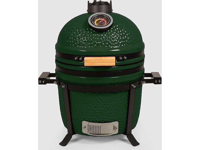 Patton - 15 inch groen (55cce208) - barbecue - afbeelding 3 van  7