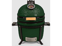 Patton - 15 inch groen (55cce208) - barbecue - afbeelding 3 van  7