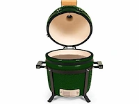 Patton - 15 inch groen (55cce208) - barbecue - afbeelding 3 van  7