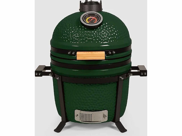Patton - 15 inch groen (55cce208) - barbecue - afbeelding 7 van  7
