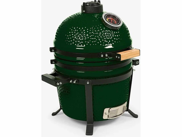 Patton - 15 inch groen (55cce208) - barbecue - afbeelding 4 van  7