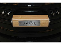 Patton - 15 inch oranje (55cce208) - barbecue - afbeelding 3 van  6