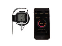 Patton - 18 inch black incl bluetooth control (55cce305) - barbecue - afbeelding 4 van  10