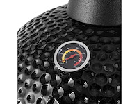 Patton - 18 inch black incl bluetooth control (55cce305) - barbecue - afbeelding 9 van  10