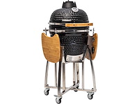Patton - 18 inch black incl bluetooth control (55cce305) - barbecue - afbeelding 3 van  10
