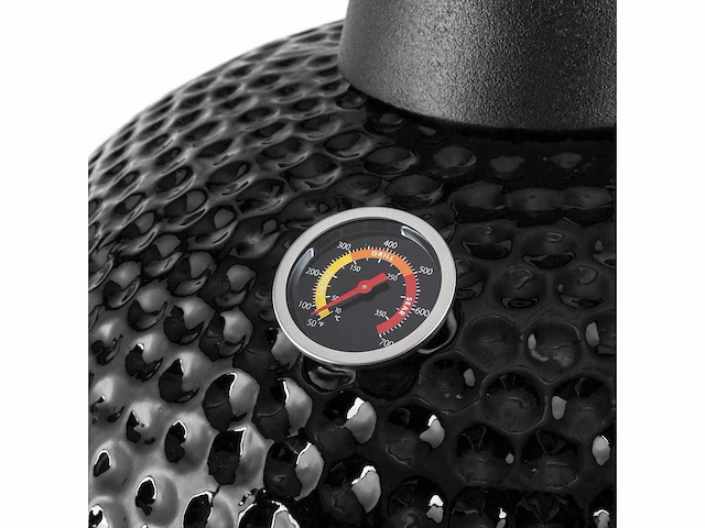 Patton - 18 inch black incl bluetooth control (55cce305) - barbecue - afbeelding 9 van  10