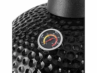 Patton - 18 inch black incl bluetooth control (55cce305) - barbecue - afbeelding 9 van  10