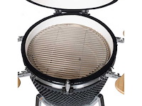 Patton - 18 inch green incl bluetooth control - barbecue (55cce306) - afbeelding 3 van  7