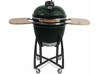 Patton - 18 inch green incl bluetooth control - barbecue (55cce306) - afbeelding 1 van  6