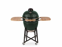 Patton - 18 inch green incl bluetooth control - barbecue (55cce306)