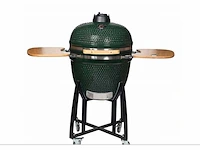 Patton - 18 inch green incl bluetooth control - barbecue (55cce306)