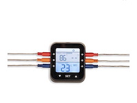 Patton - 21 red devil (55cce366) - barbecue - afbeelding 4 van  5