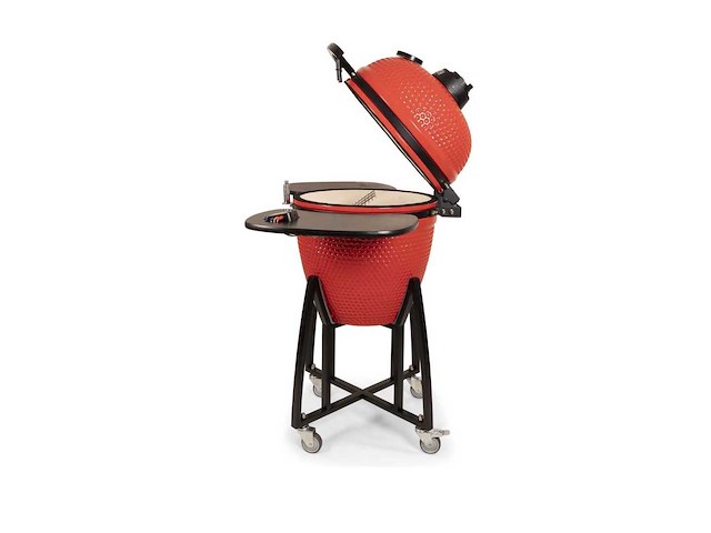 Patton - 21 red devil (55cce366) - barbecue - afbeelding 5 van  5