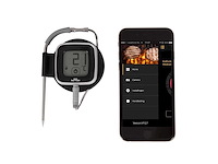 Patton - 55cce310 - 23,5 inch met verrijdbaar onderstel - houtskool bbq - afbeelding 4 van  10