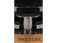 Patton - 55cce310 - 23,5 inch met verrijdbaar onderstel - houtskool bbq - afbeelding 3 van  10