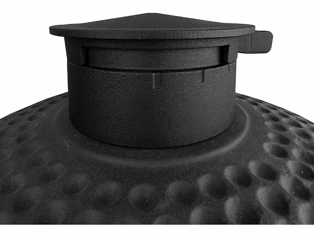 Patton - premium kamado 21 inch matzwart ( 55cce321) - afbeelding 11 van  11