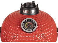 Patton - red devil 21 inch (55cce366) - houtskool bbq - afbeelding 2 van  11