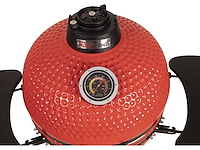 Patton - red devil 21 inch (55cce366) - houtskool bbq - afbeelding 5 van  11