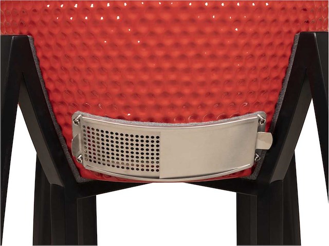 Patton - red devil 21 inch (55cce366) - houtskool bbq - afbeelding 7 van  11