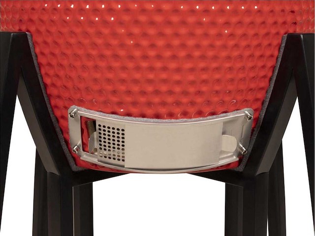 Patton - red devil 21 inch (55cce366) - houtskool bbq - afbeelding 8 van  11