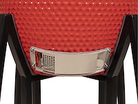 Patton - red devil 21 inch (55cce366) - houtskool bbq - afbeelding 8 van  11