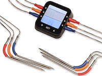 Patton - red devil 21 inch (55cce366) - houtskool bbq - afbeelding 3 van  8