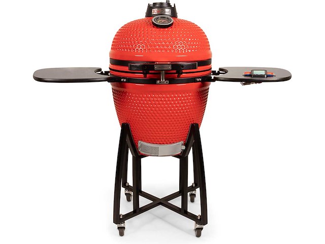 Patton - red devil 21 inch (55cce366) - houtskool bbq - afbeelding 1 van  8