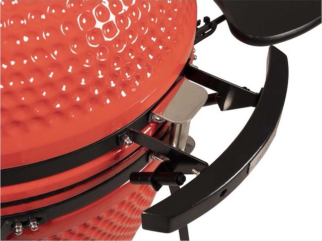 Patton - red devil 21 inch (55cce366) - houtskool bbq - afbeelding 4 van  8