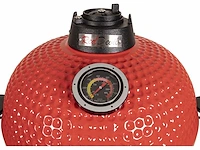 Patton - red devil 21 inch (55cce366) - houtskool bbq - afbeelding 2 van  11