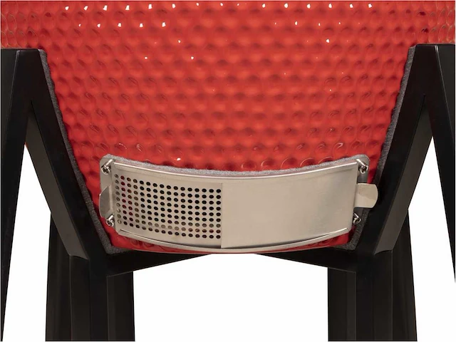 Patton - red devil 21 inch (55cce366) - houtskool bbq - afbeelding 7 van  11