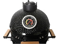 Patton 15 inch oranje (55cce208) barbecue - afbeelding 4 van  8