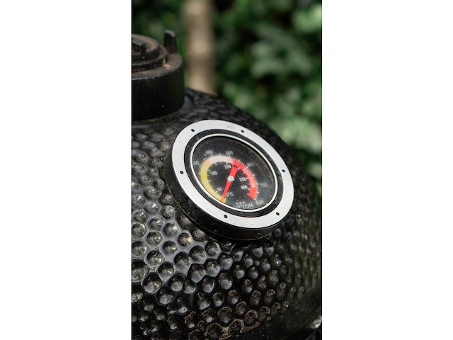 Patton 15 inch oranje (55cce208) barbecue - afbeelding 8 van  8