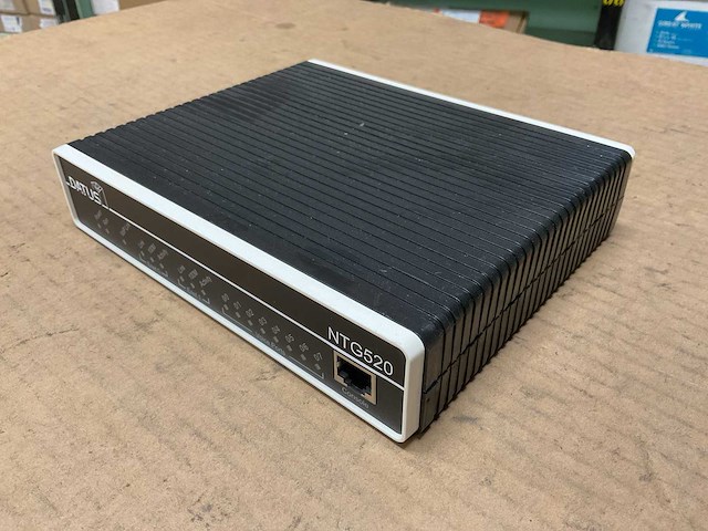 Patton electronics voip gateway ntg520 router - afbeelding 3 van  6