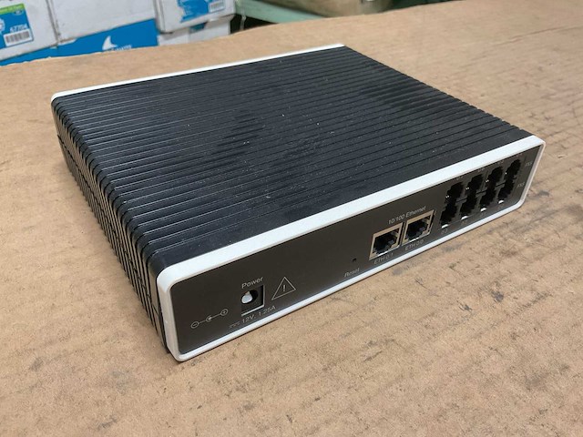 Patton electronics voip gateway ntg520 router - afbeelding 4 van  6