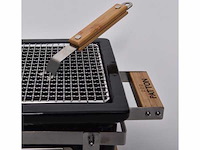 Patton japanese shichirin grill rechthoek large (55cce500) - afbeelding 6 van  9